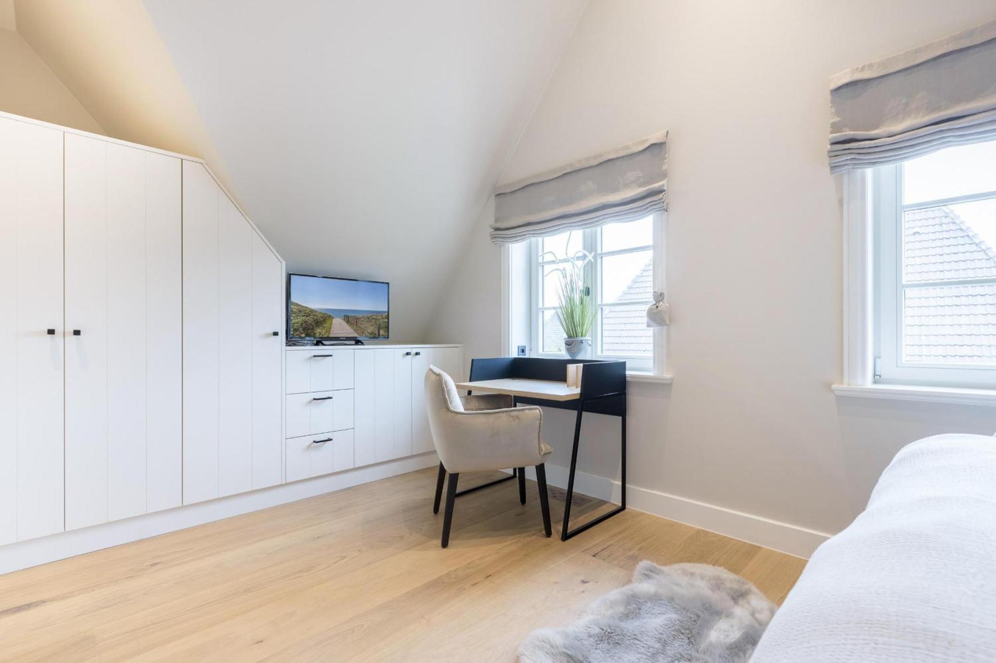 Ferienhaus Finoah - Leben, Luxus, Leichtigkeit Hinter Der Duene In Westerland Sylt Eksteriør billede
