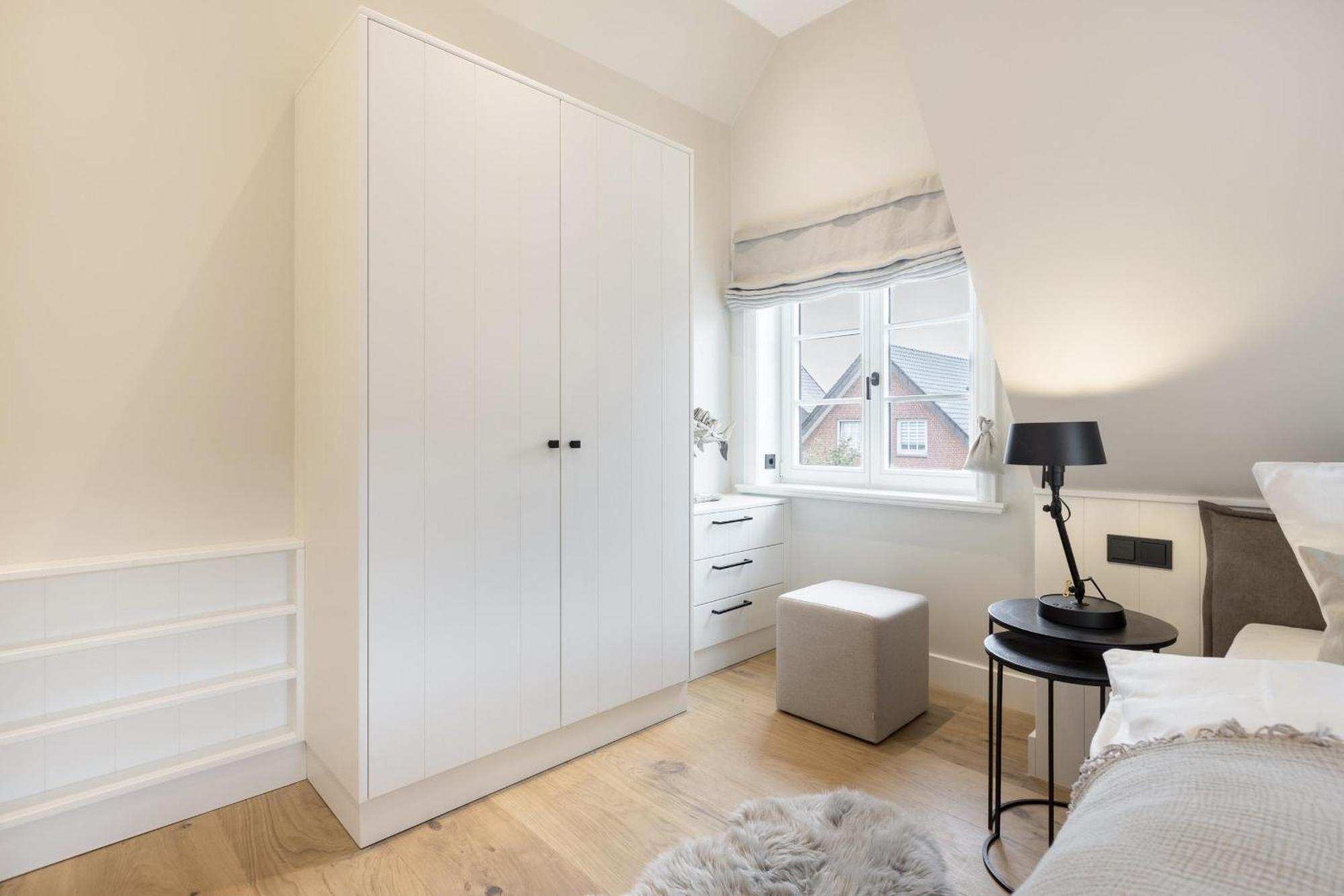 Ferienhaus Finoah - Leben, Luxus, Leichtigkeit Hinter Der Duene In Westerland Sylt Eksteriør billede