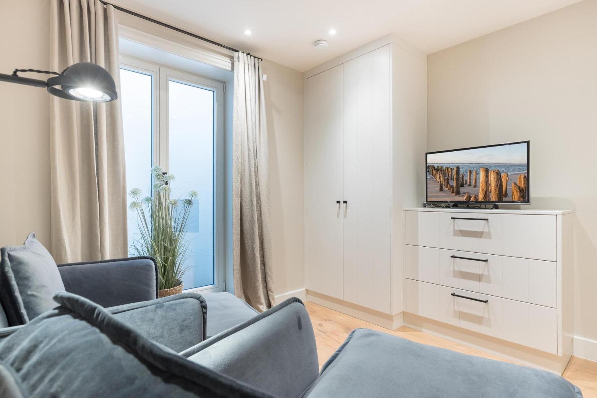 Ferienhaus Finoah - Leben, Luxus, Leichtigkeit Hinter Der Duene In Westerland Sylt Eksteriør billede